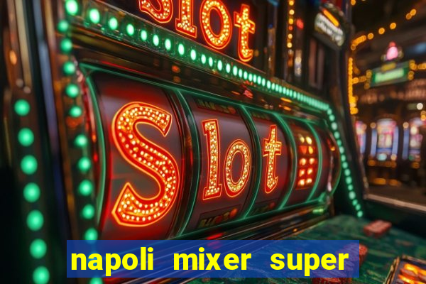 napoli mixer super dj djm-2900s